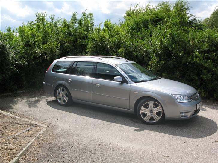 Ford Mondeo SE. trend SOLGT billede 7