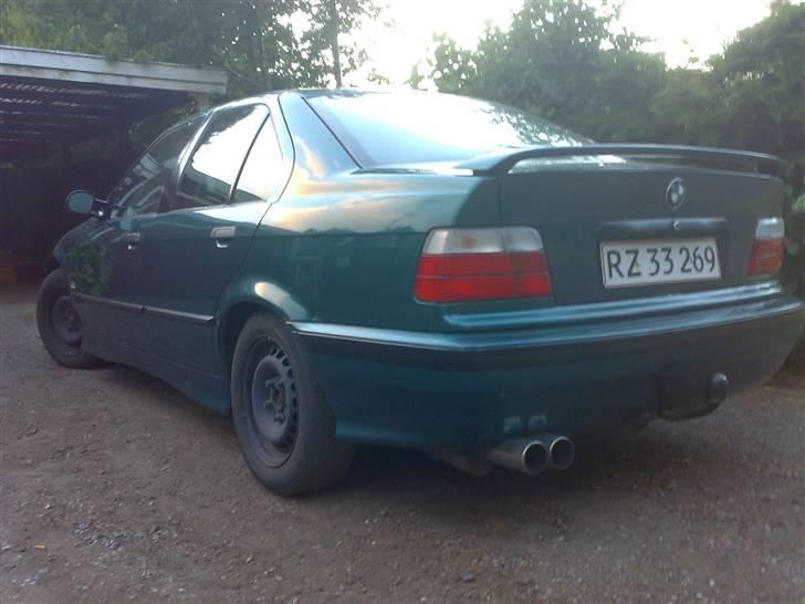 BMW 325i ca230hk ##Solgt## billede 2