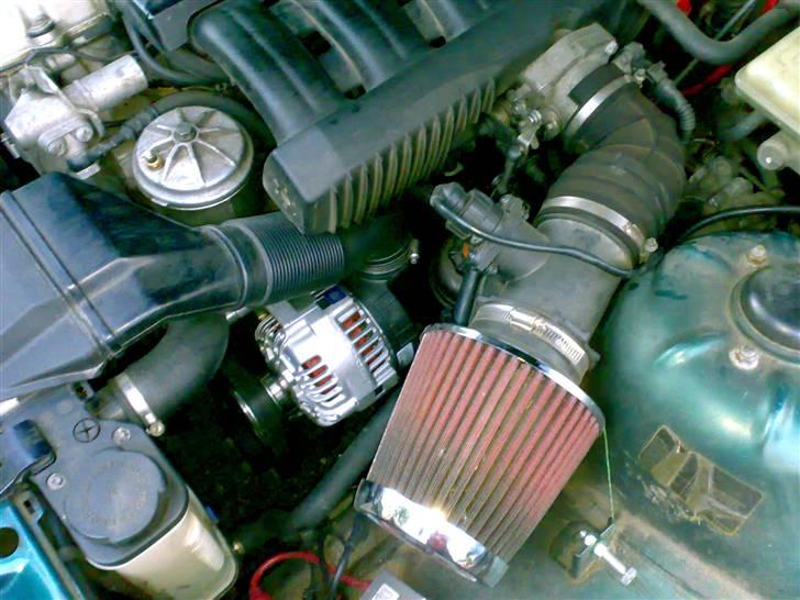 BMW 325i ca230hk ##Solgt## billede 3