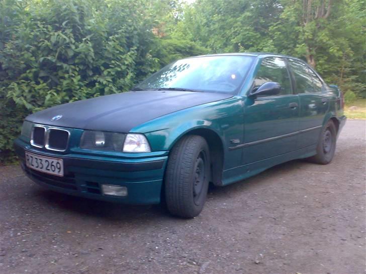 BMW 325i ca230hk ##Solgt## billede 5