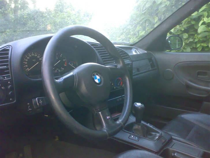 BMW 325i ca230hk ##Solgt## billede 7