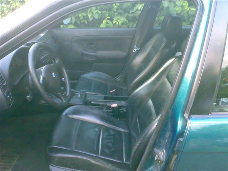 BMW 325i ca230hk ##Solgt## billede 8