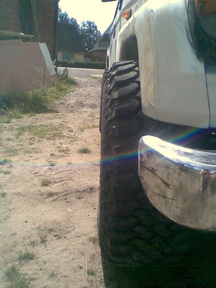 Toyota LJ70 2.4TD- - Det nice!  billede 16