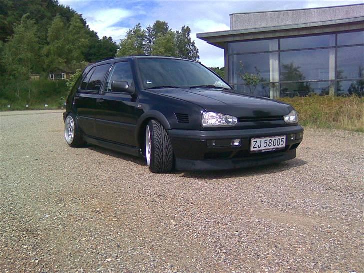 VW Golf3 2,8 VR6 solgt billede 1