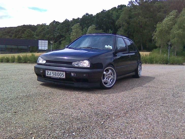 VW Golf3 2,8 VR6 solgt billede 2