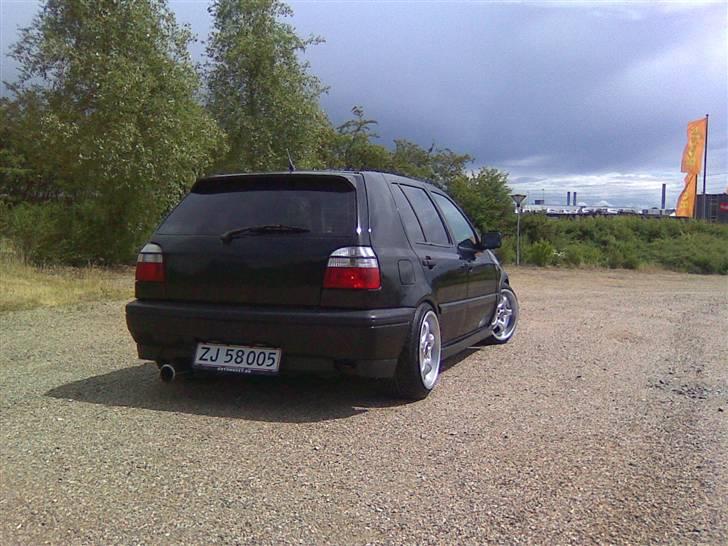 VW Golf3 2,8 VR6 solgt billede 4