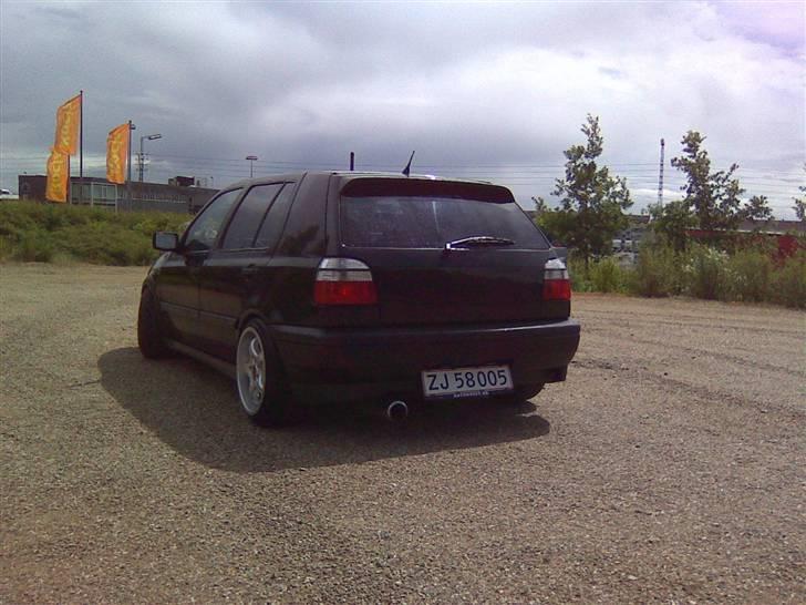 VW Golf3 2,8 VR6 solgt billede 5