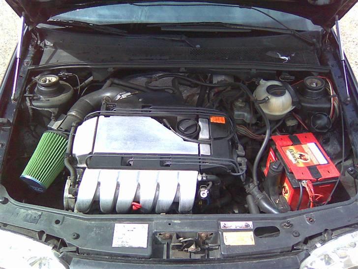 VW Golf3 2,8 VR6 solgt billede 7