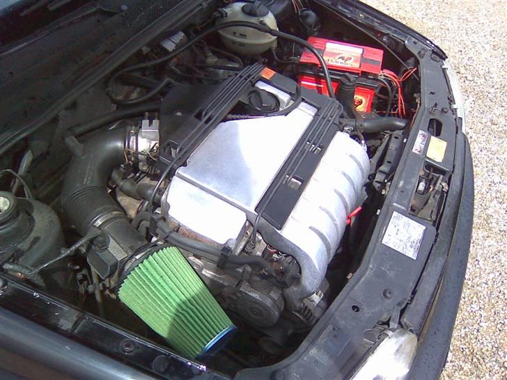 VW Golf3 2,8 VR6 solgt billede 8