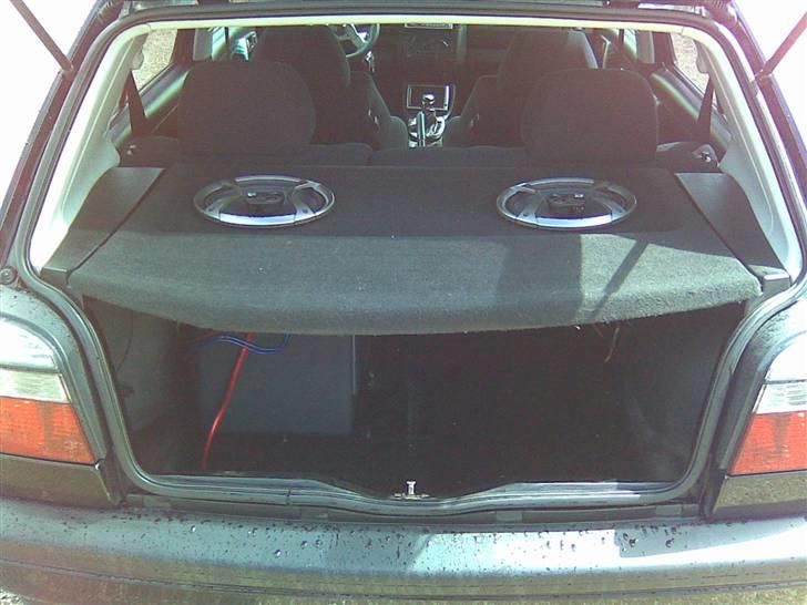 VW Golf3 2,8 VR6 solgt billede 9