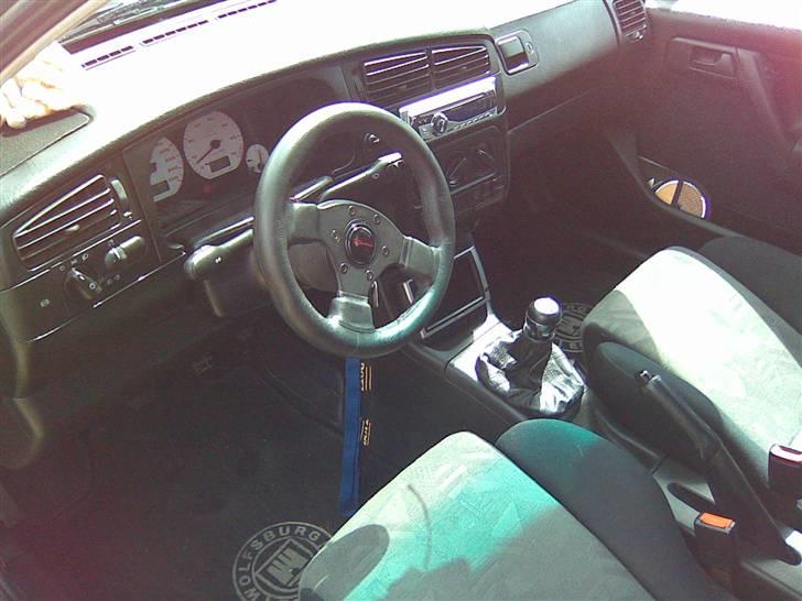 VW Golf3 2,8 VR6 solgt billede 10