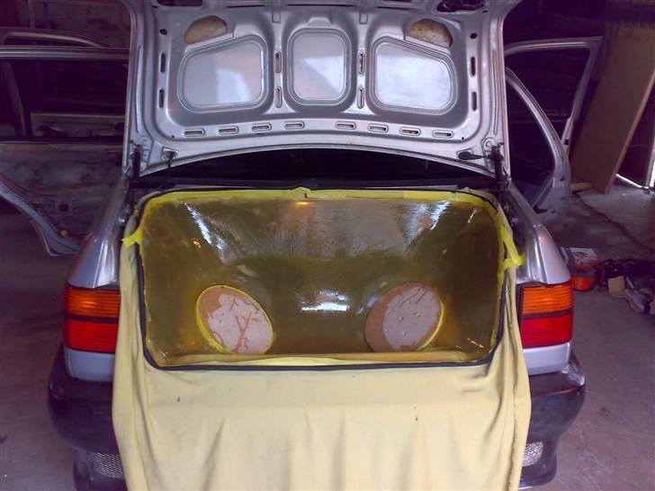 VW vento ***SOLGT*** billede 18