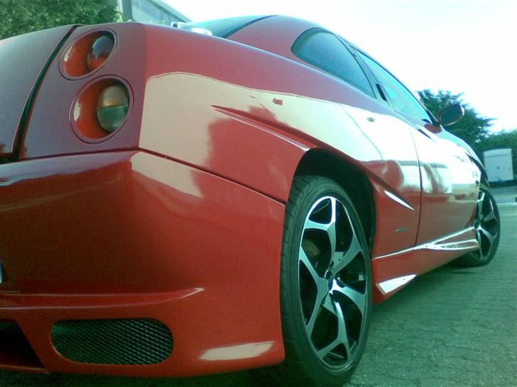 Fiat coupe PININFARINA billede 1