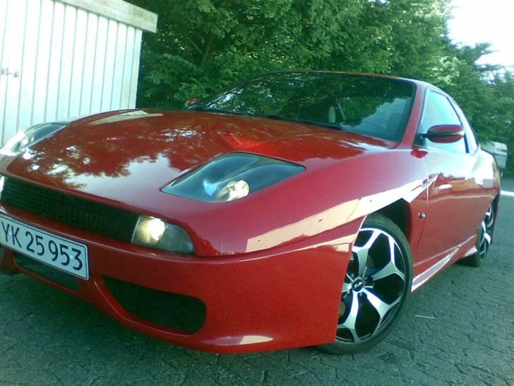 Fiat coupe PININFARINA billede 2