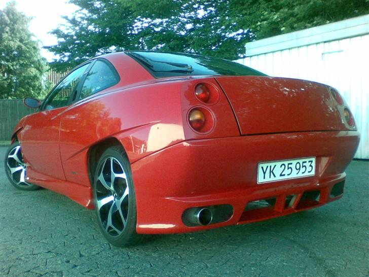 Fiat coupe PININFARINA billede 3