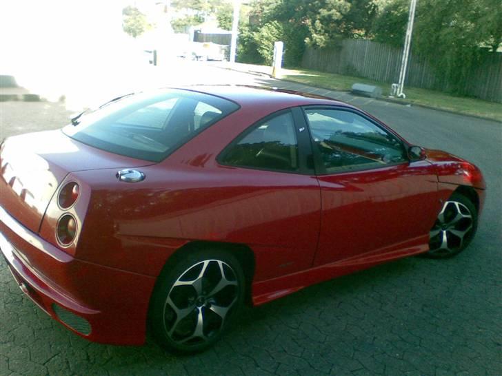 Fiat coupe PININFARINA billede 4