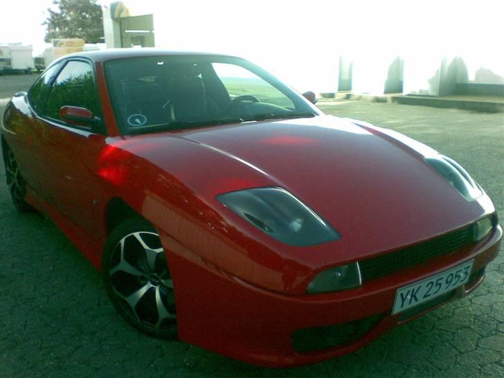 Fiat coupe PININFARINA billede 5