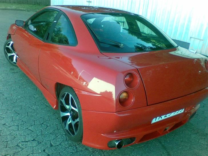 Fiat coupe PININFARINA billede 8