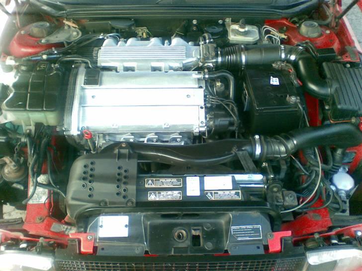 Fiat coupe PININFARINA billede 9