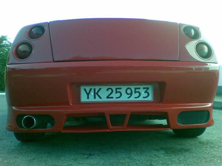 Fiat coupe PININFARINA billede 10