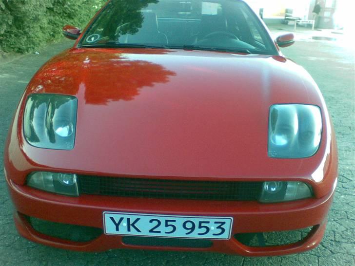 Fiat coupe PININFARINA billede 11
