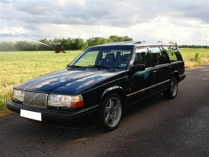 Volvo 940 2,3 Turbo - R.I.P - billede 1