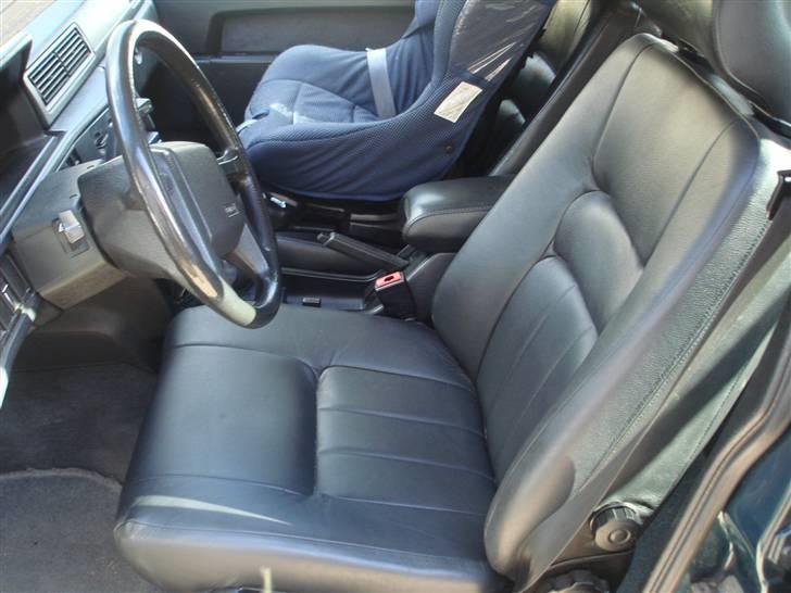 Volvo 940 2,3 Turbo - R.I.P - billede 3