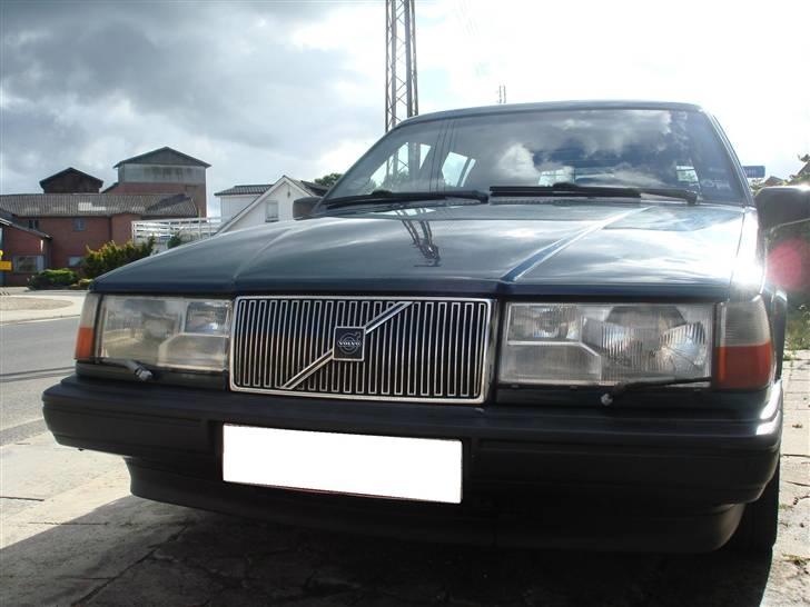 Volvo 940 2,3 Turbo - R.I.P - billede 9
