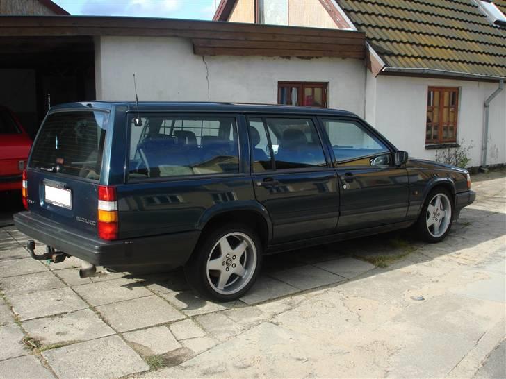 Volvo 940 2,3 Turbo - R.I.P - billede 10