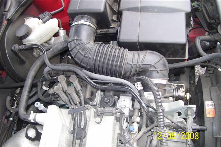 Ford Mondeo SOLGT billede 19