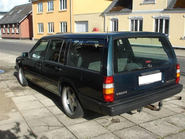 Volvo 940 2,3 Turbo - R.I.P - billede 11