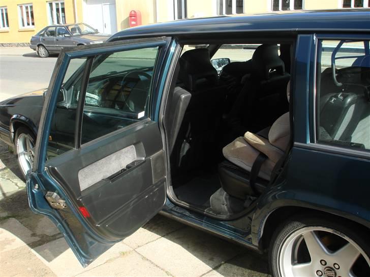 Volvo 940 2,3 Turbo - R.I.P - billede 12