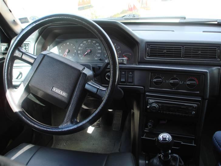 Volvo 940 2,3 Turbo - R.I.P - billede 13