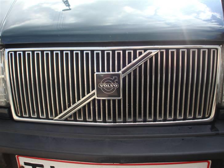 Volvo 940 2,3 Turbo - R.I.P - billede 14