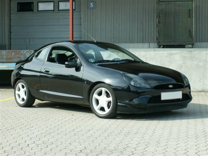 Ford Puma billede 1
