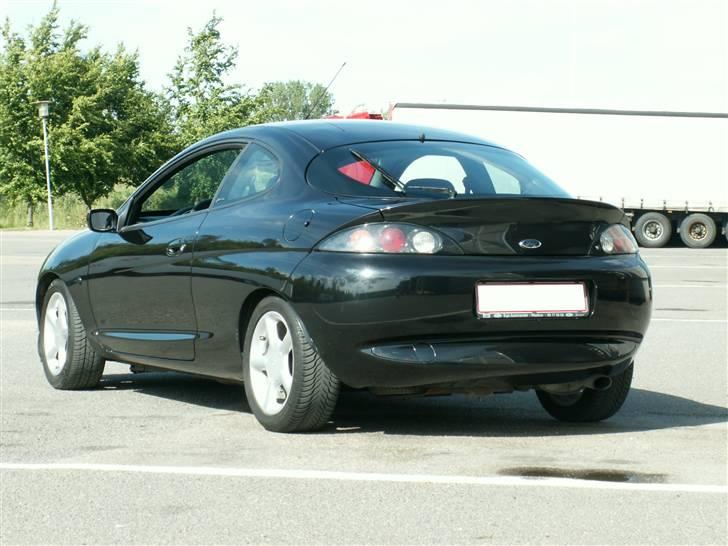 Ford Puma billede 2