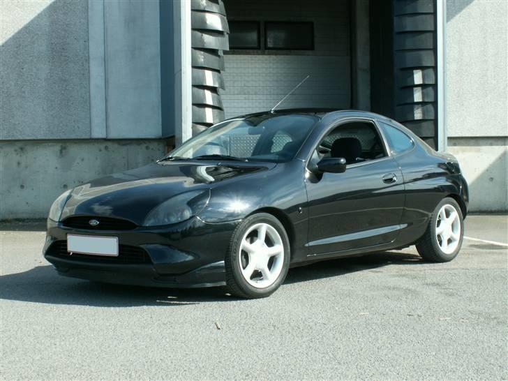 Ford Puma billede 3