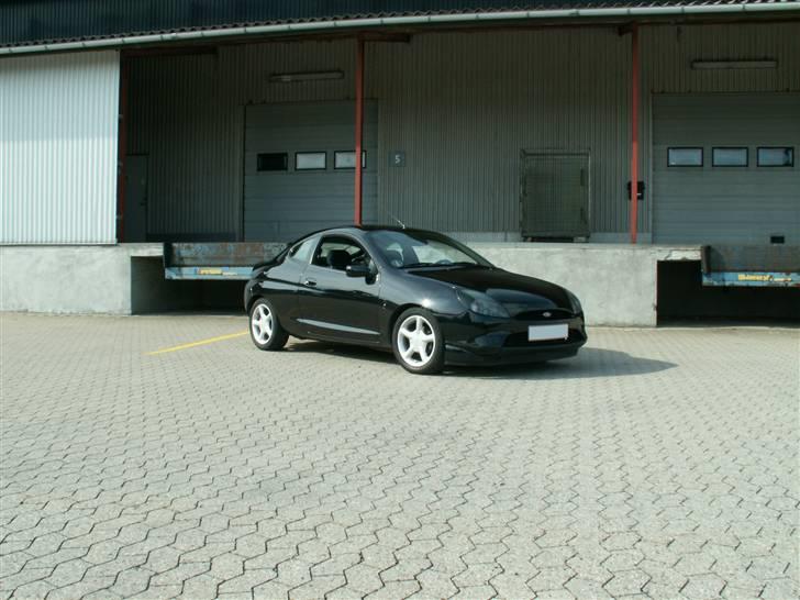 Ford Puma billede 5