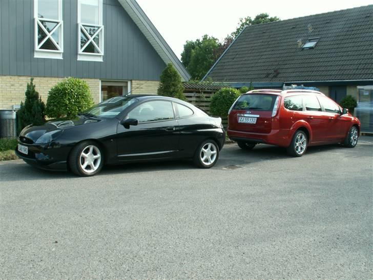 Ford Puma billede 7