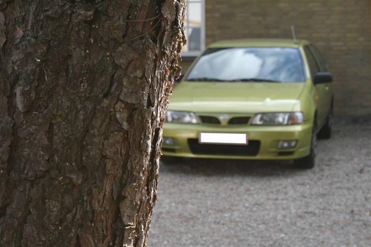 Nissan Almera 1,6 SR  SOLGT billede 3