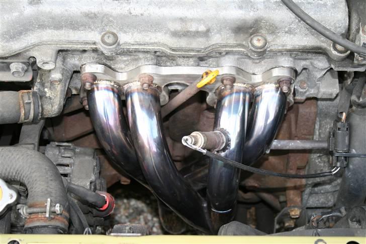 Nissan Almera 1,6 SR  SOLGT billede 7