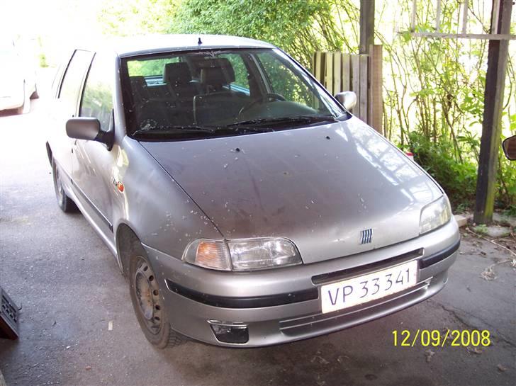 Fiat punto ELX 85 solgt billede 1