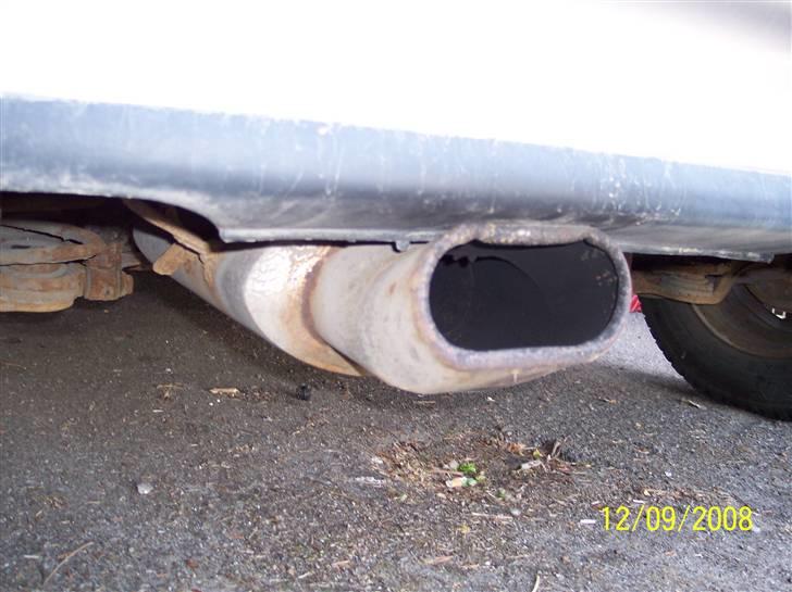 Fiat punto ELX 85 solgt billede 4