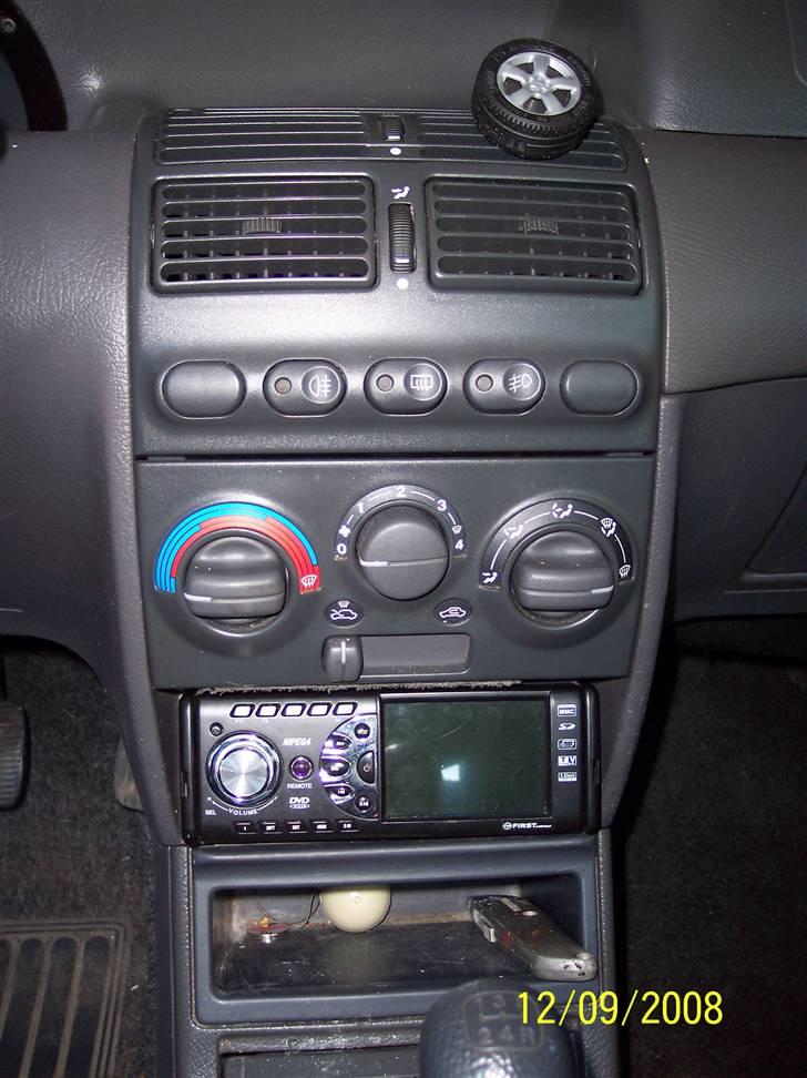 Fiat punto ELX 85 solgt billede 5