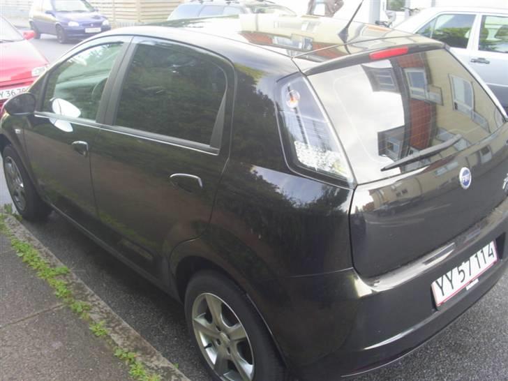 Fiat Grande Punto *SOLGT* billede 16