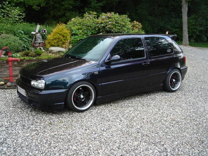 VW GOLF  III  1.8 (solgt) billede 15