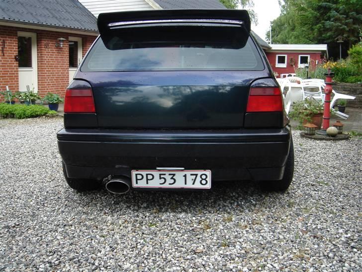 VW GOLF  III  1.8 (solgt) billede 16