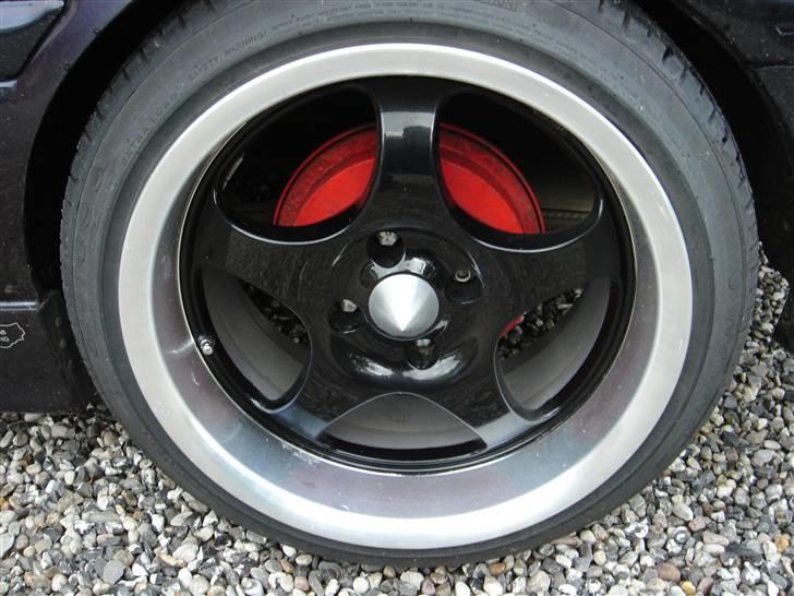 VW GOLF  III  1.8 (solgt) billede 17