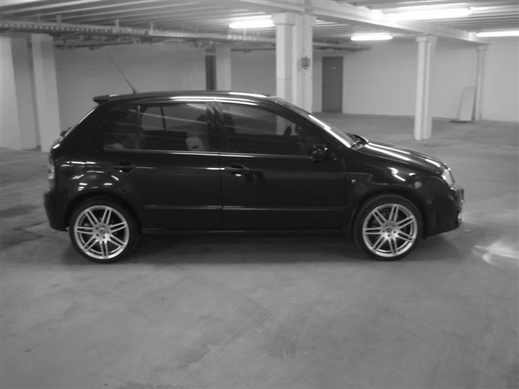 Skoda Fabia RS billede 1