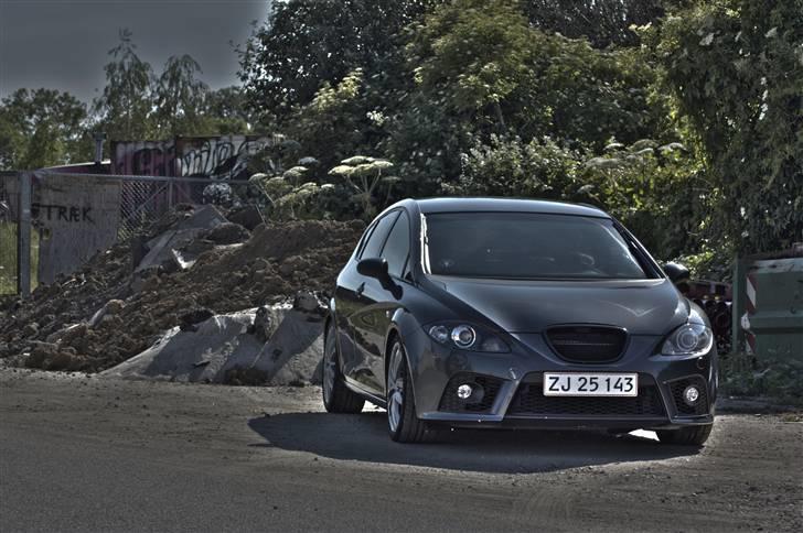 Seat Leon Cupra billede 16